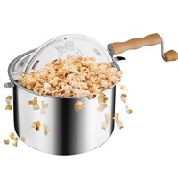 Great Northern Stove Top Popcorn Maker