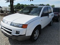 2003 Saturn Vue Base