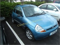 2003 Ford Ka Petrol