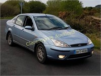 2004 Ford Focus Petrol