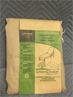Lounge Chair Cover