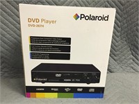 Polaroid DVD Player