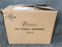 UV Towel Warmer