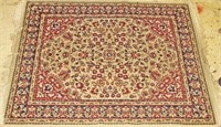 One Hand Woven, Four Machine Woven Oriental Rugs