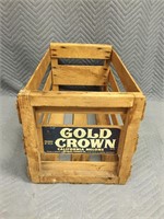 Gold Crown Crate