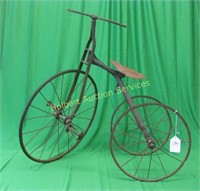 1880-1890 TRICYCLE
