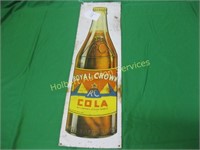 RC COLA SIGN