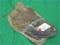 CCC GLOVES AND HAT- WORLD WAR II