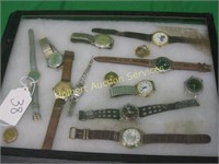 ASSORTMENT OF WATCHES