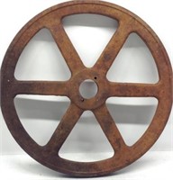 Iron Flywheel