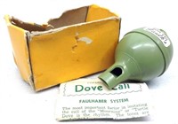 Vintage Faulk's Dove Call