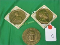 BRONZE MEDALS