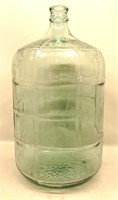 Antique 5 Gallon Water Bottle (Glass)