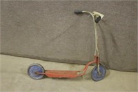 Vintage Scooter