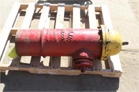 Cast Iron Fire Hydrant