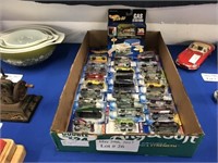 30 ASSORTED NEW HOT WHEELS DIE CAST TOY CARS WITH