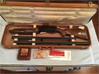 Winchester Model 1200 pump 12 GA w/Case