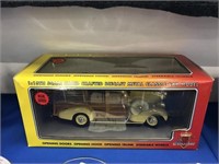 1939 CHEVY WOODY 1:18 SCALE DETAILED MODEL CRAFTED
