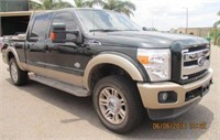 2012 Ford F-250 Super Duty King Ranch