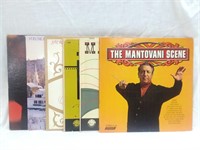 Lot of 20 Mantovani Albums