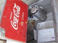 Westinghouse "JR" Electric Coke Cooler