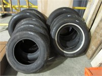 Lot Of Tires