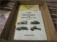 Car And Truck Books