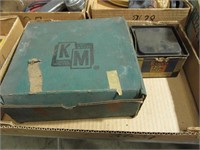 Piston Rings And Kent Moore Tool