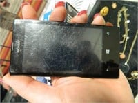 Two Nokia Phones Cracked Screen