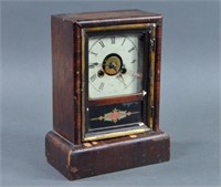 Jerome Shelf Clock