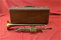 Pan American Trumpet in Case
