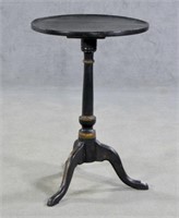 Dish Top Candle Stand