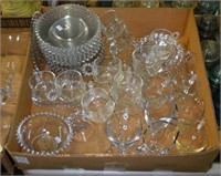 Bx Candlewick Glassware