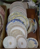 Bx Plates and Bowls
