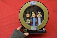 (3) Elvis Presley Pez Dispensers in Collector's Ti