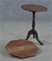 Tilt-Top Candle Stand