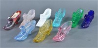 Bx Glass Shoes