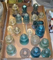 Bx 20 Glass Insulators