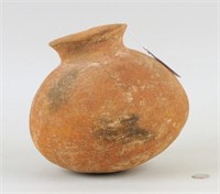 Early Peruvian Polychromed Olla