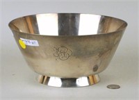 Sterling Silver Revere Bowl