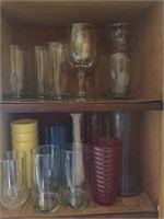 Kitchenware Glasses