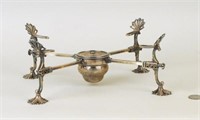 Sterling Bowl Cross, Robert Makepiece, London 1774
