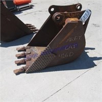 CAT excavator bucket