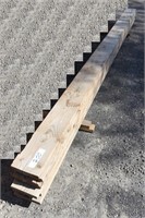 7pc 2x10 by 16ft Lumber