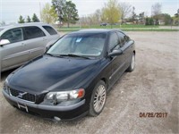 2002 VOLVO S 60 327344 KMS