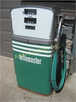 1950s Cities Service Gas Pump