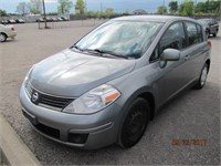 2008 NISSAN VERSA 241800 KMS