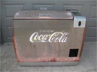 Westinghouse WE-6 Coke Cooler