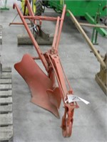 STEEL BEAM WALKING PLOW