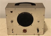 2017,06,01 Online Vintage Electronics Auction